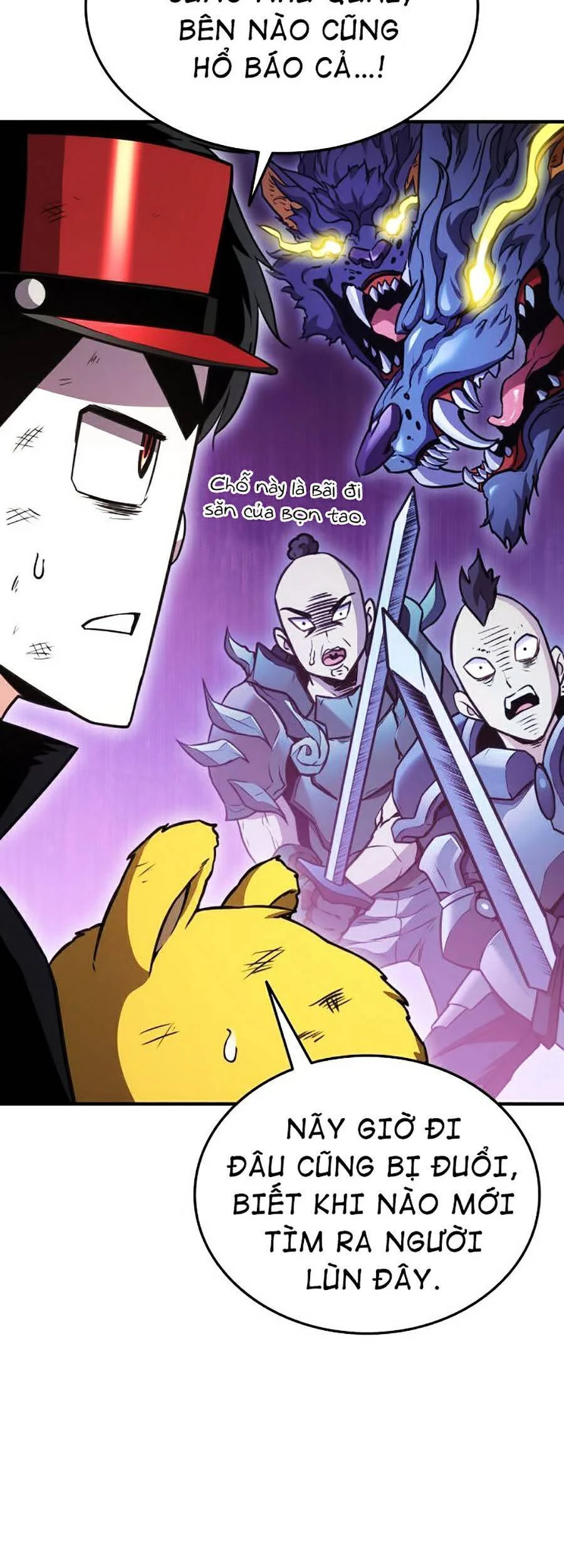 Huyền Thoại Game Thủ - Tái Xuất Chapter 40 - Trang 4