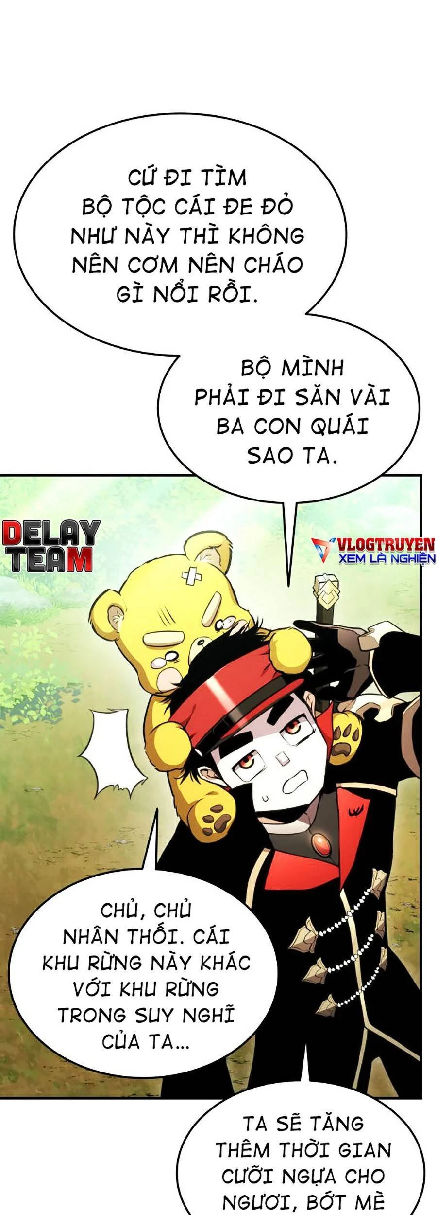 Huyền Thoại Game Thủ - Tái Xuất Chapter 40 - Trang 4