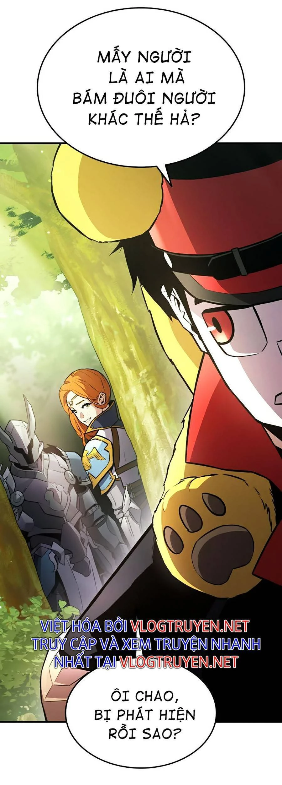 Huyền Thoại Game Thủ - Tái Xuất Chapter 40 - Trang 4