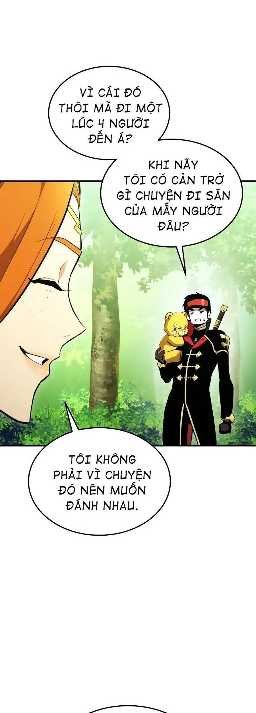 Huyền Thoại Game Thủ - Tái Xuất Chapter 40 - Trang 4