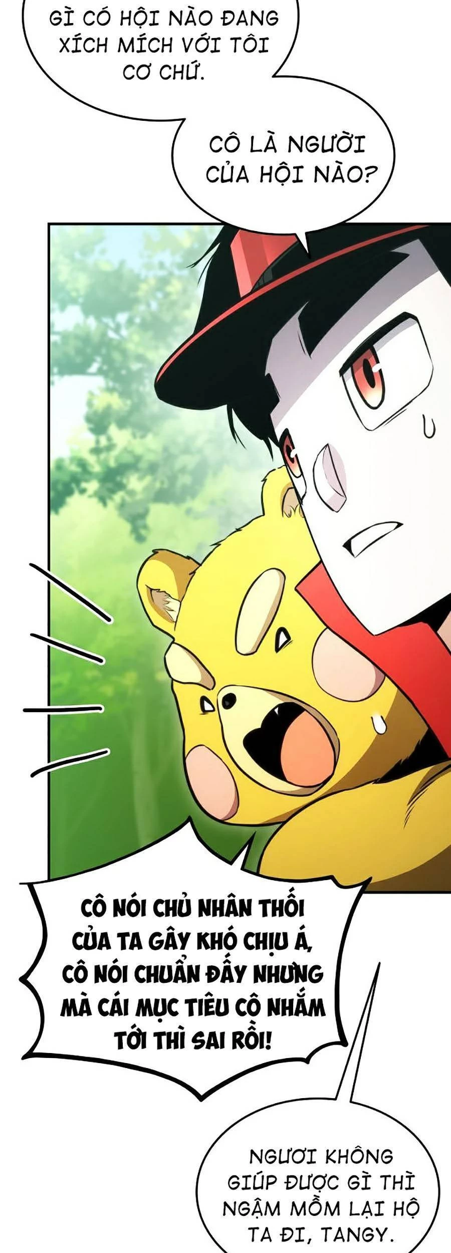 Huyền Thoại Game Thủ - Tái Xuất Chapter 40 - Trang 4