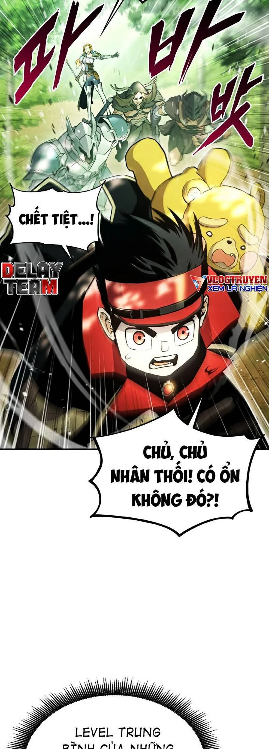 Huyền Thoại Game Thủ - Tái Xuất Chapter 40 - Trang 4