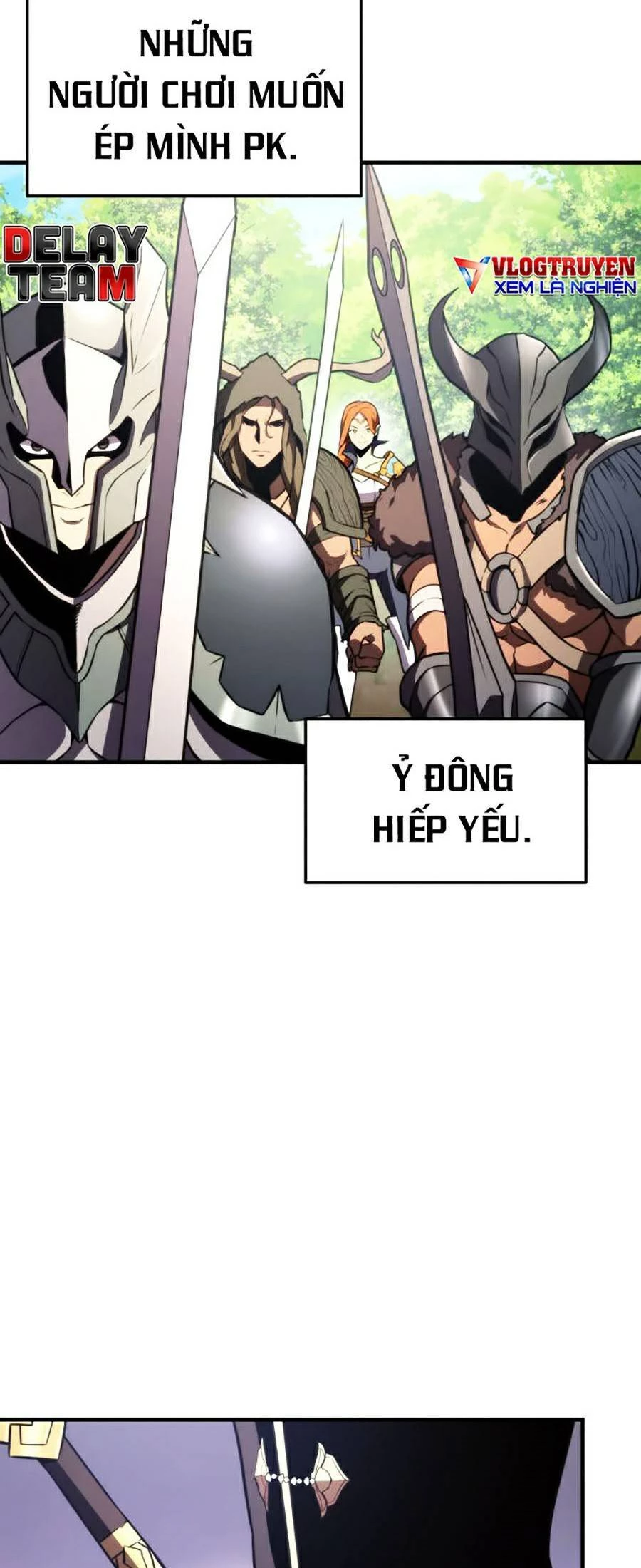 Huyền Thoại Game Thủ - Tái Xuất Chapter 40 - Trang 4