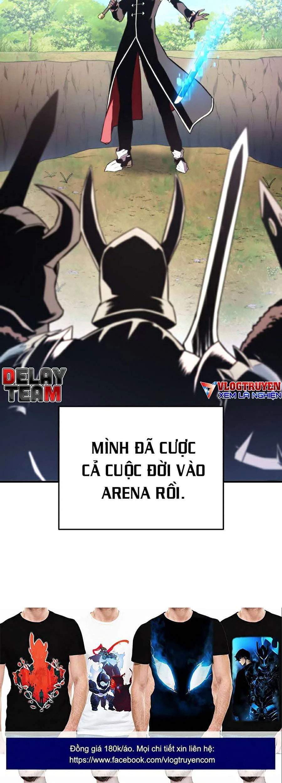 Huyền Thoại Game Thủ - Tái Xuất Chapter 40 - Trang 4