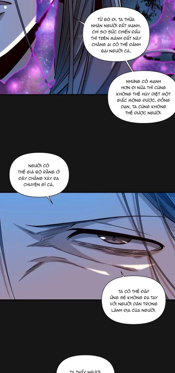 Lê Minh Chi Kiếm Chapter 122 - Next 