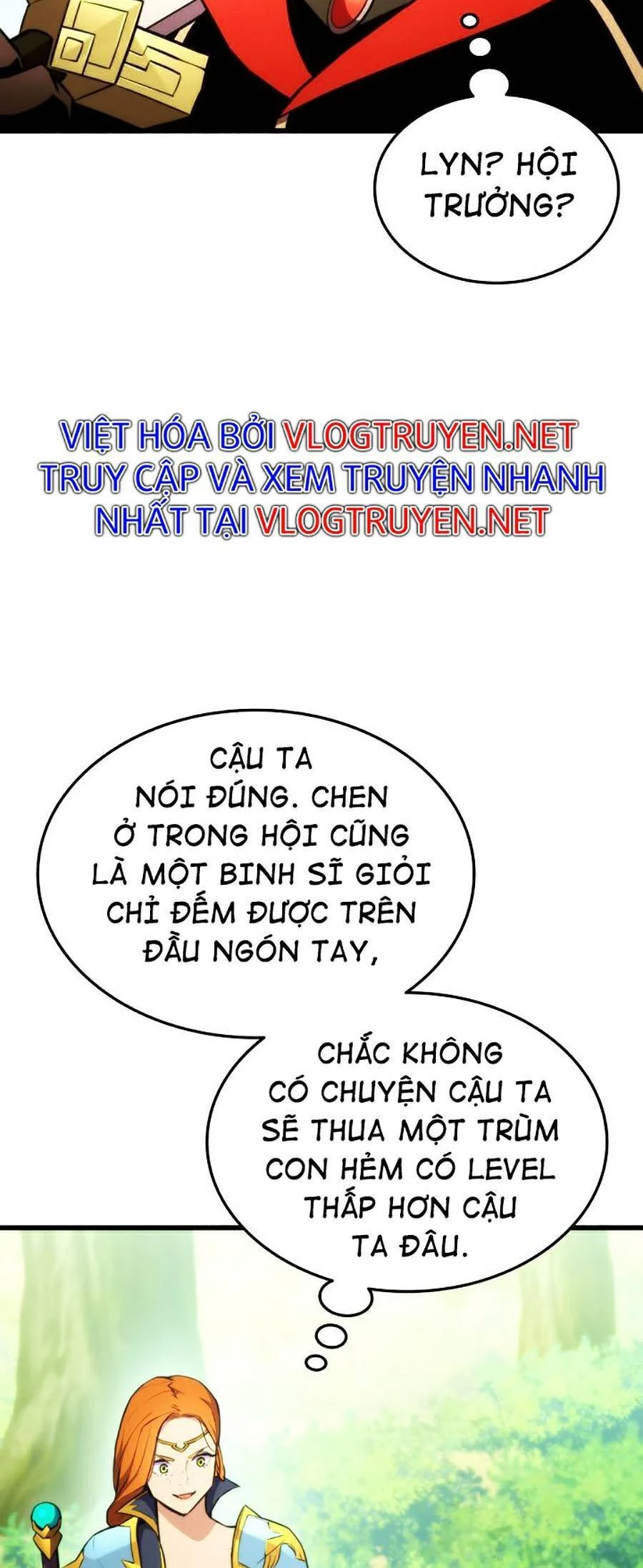Huyền Thoại Game Thủ - Tái Xuất Chapter 41 - Trang 4