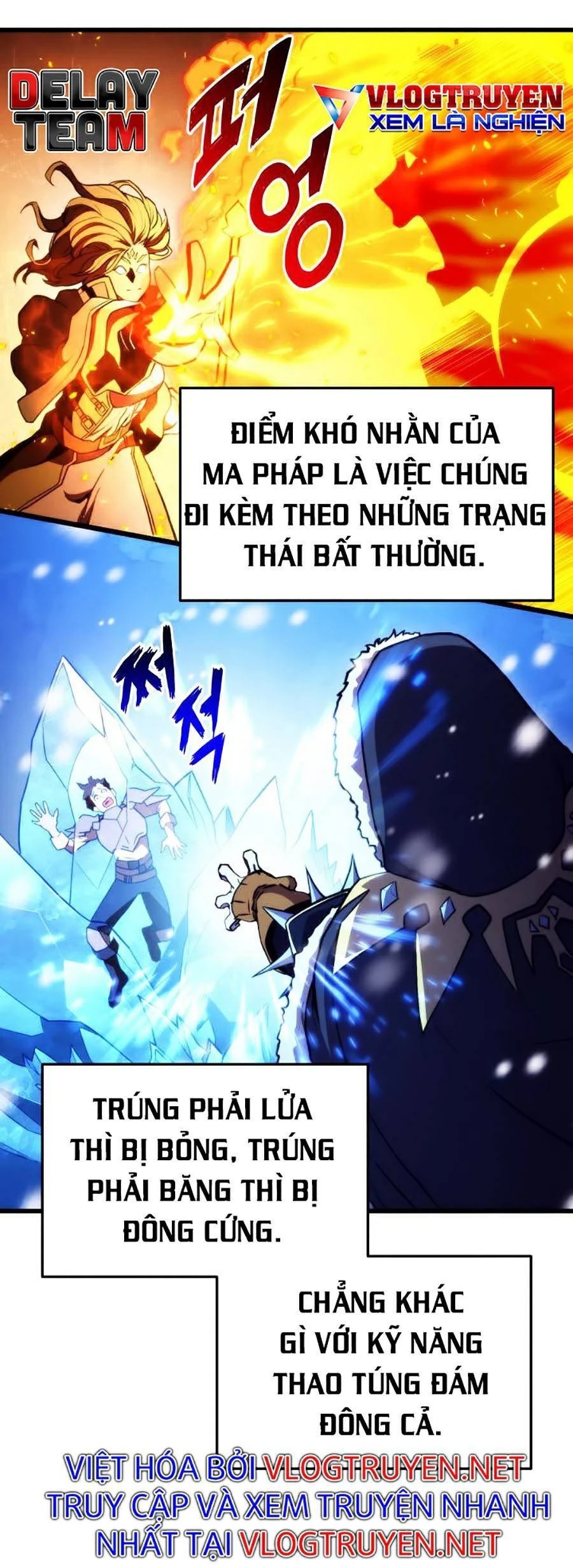 Huyền Thoại Game Thủ - Tái Xuất Chapter 41 - Trang 4