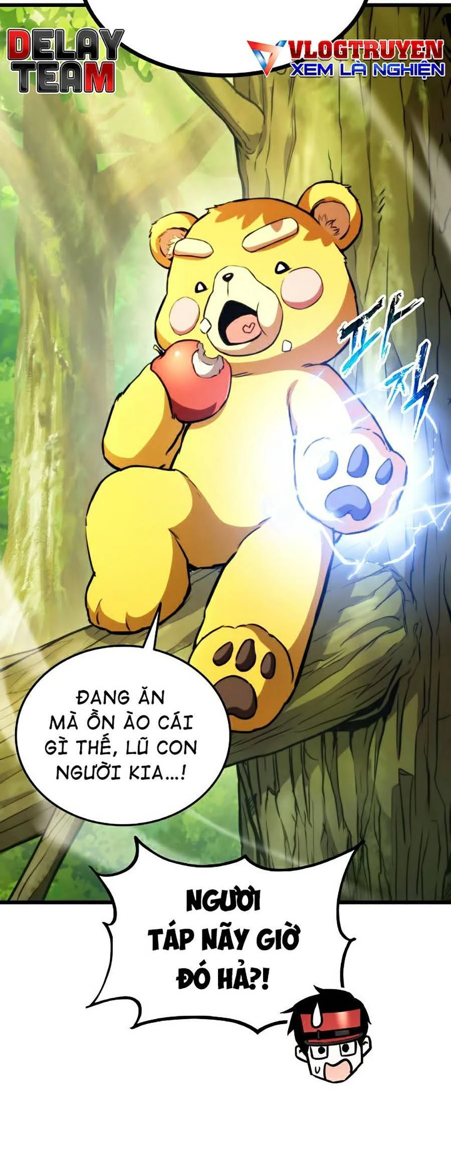 Huyền Thoại Game Thủ - Tái Xuất Chapter 41 - Trang 4