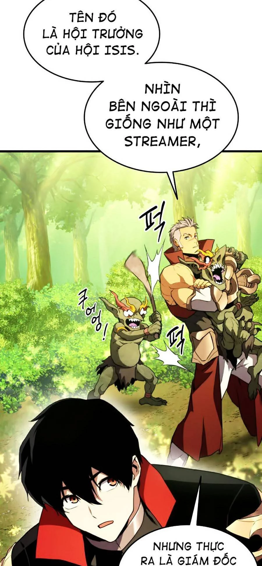 Huyền Thoại Game Thủ - Tái Xuất Chapter 41 - Trang 4