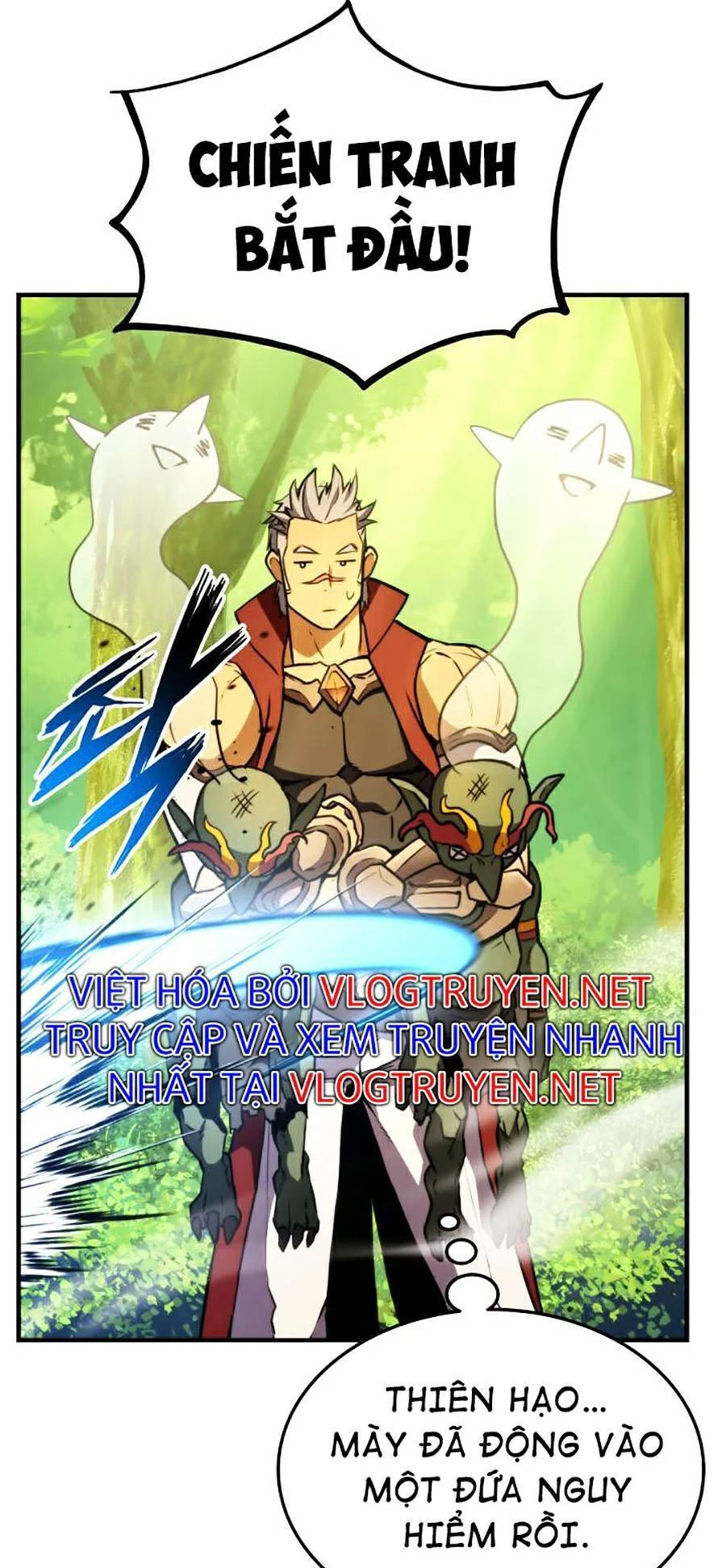 Huyền Thoại Game Thủ - Tái Xuất Chapter 41 - Trang 4