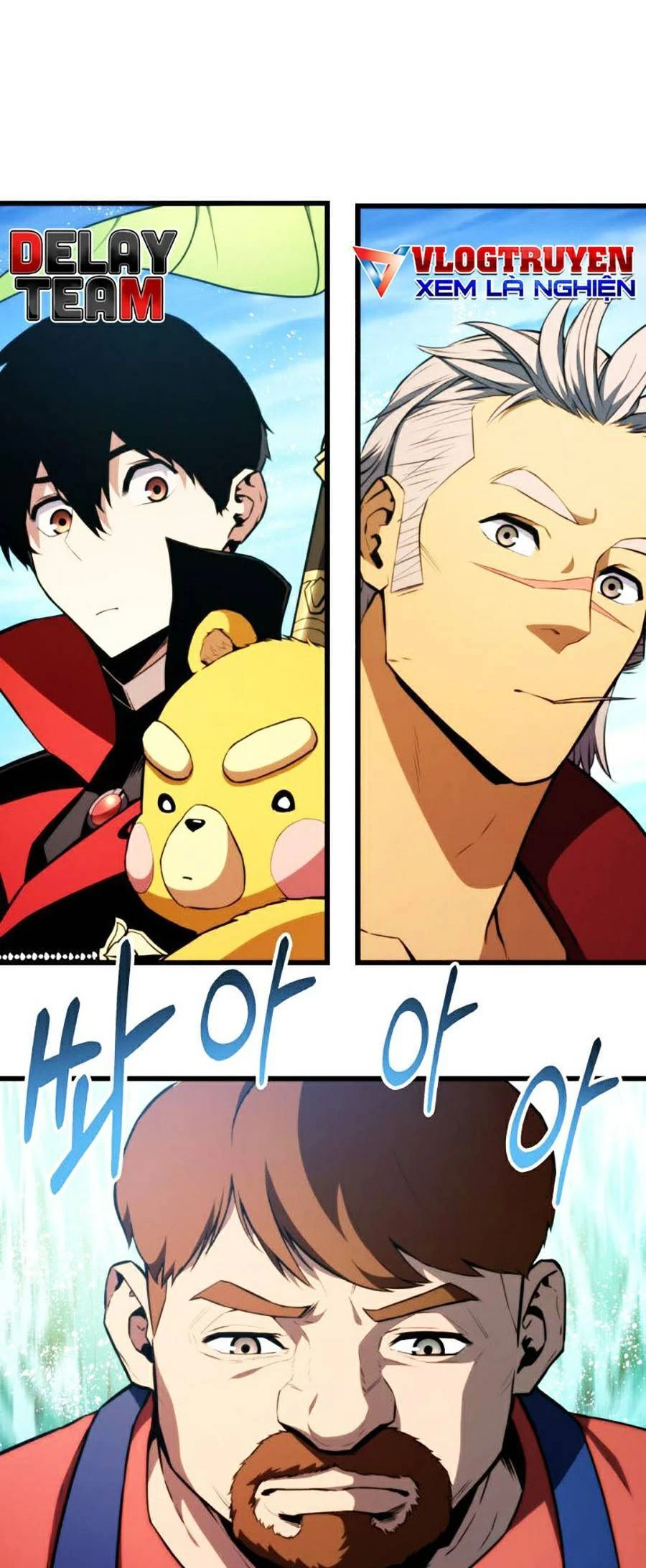 Huyền Thoại Game Thủ - Tái Xuất Chapter 42 - Trang 4