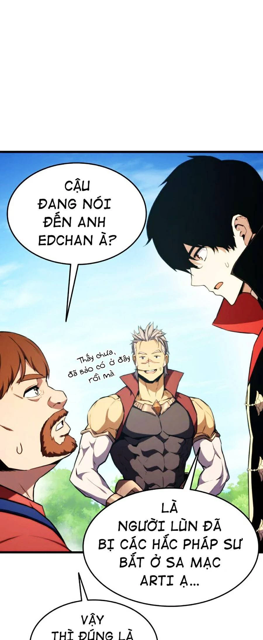 Huyền Thoại Game Thủ - Tái Xuất Chapter 42 - Trang 4