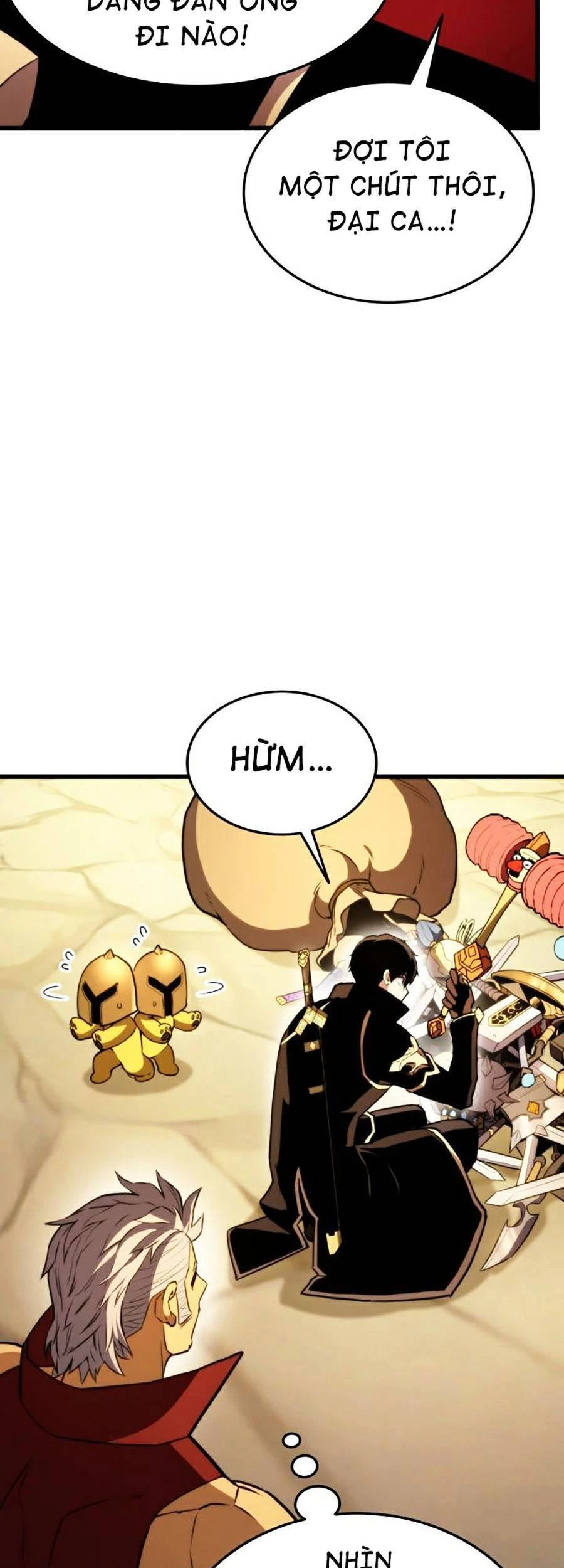 Huyền Thoại Game Thủ - Tái Xuất Chapter 42 - Trang 4