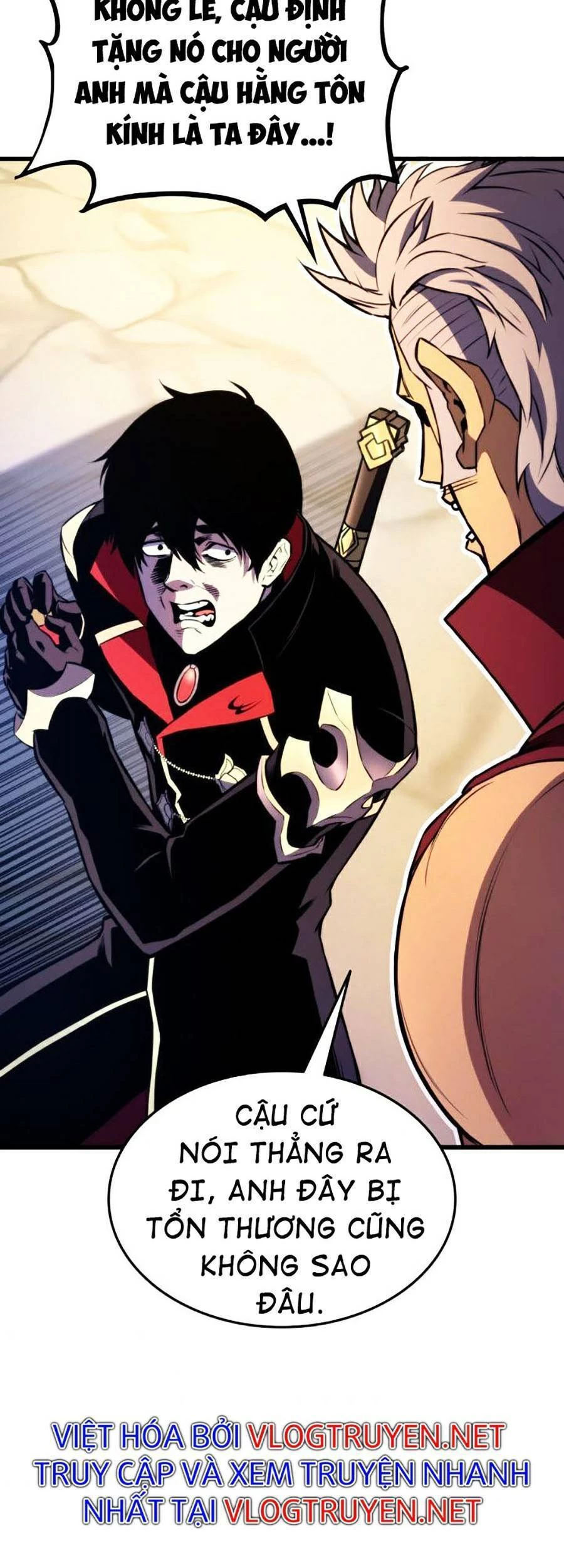 Huyền Thoại Game Thủ - Tái Xuất Chapter 42 - Trang 4