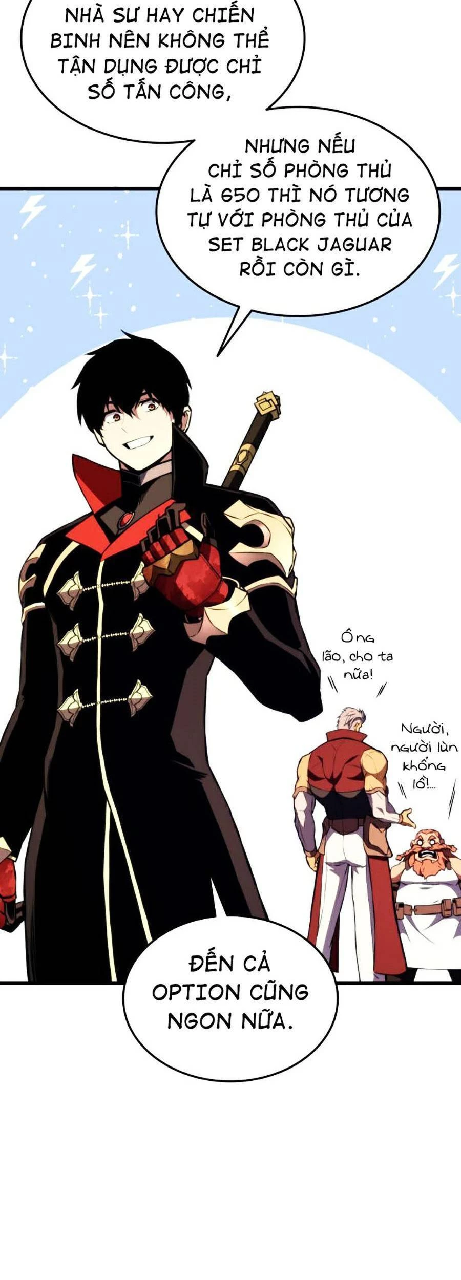 Huyền Thoại Game Thủ - Tái Xuất Chapter 42 - Trang 4