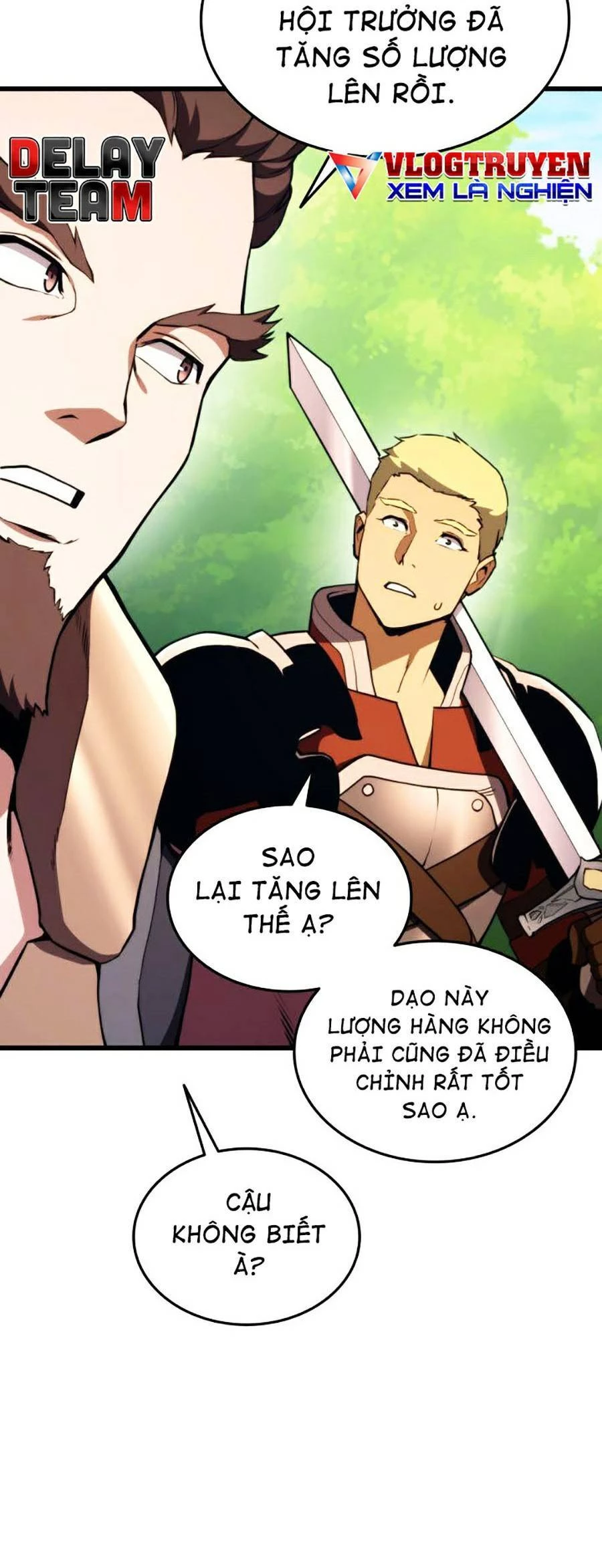 Huyền Thoại Game Thủ - Tái Xuất Chapter 42 - Trang 4