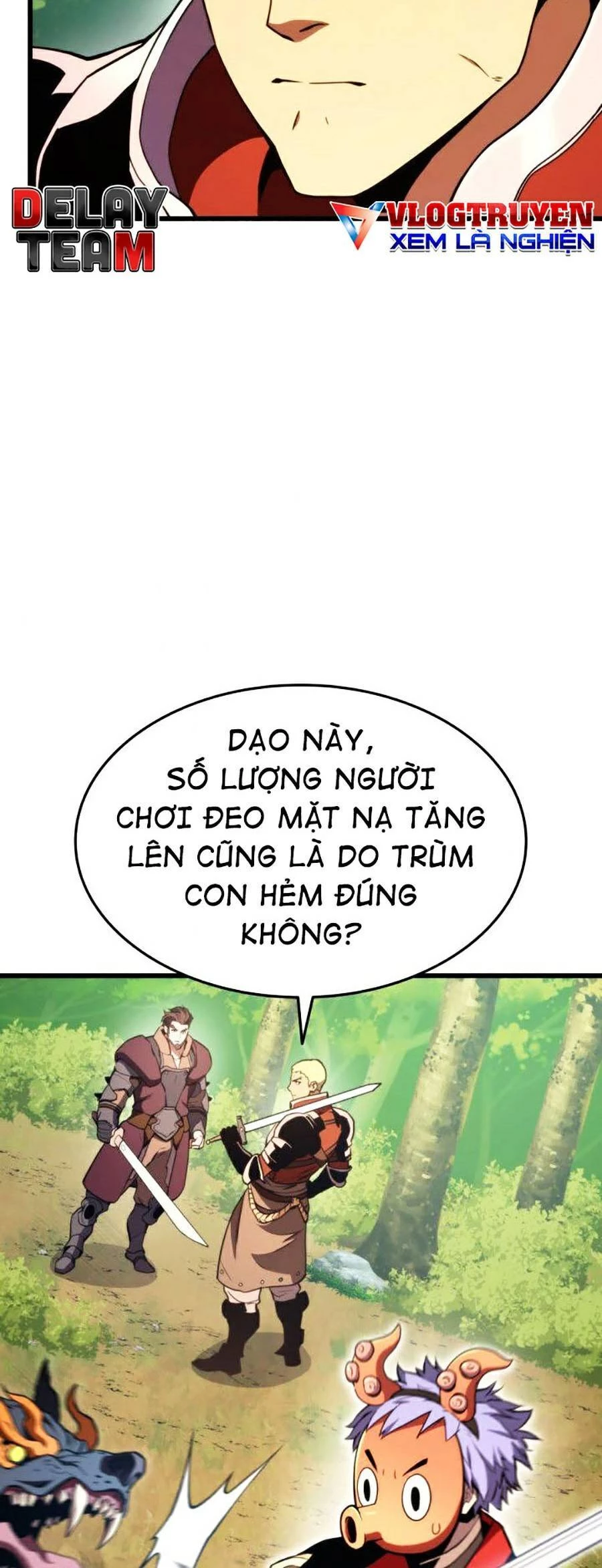 Huyền Thoại Game Thủ - Tái Xuất Chapter 42 - Trang 4