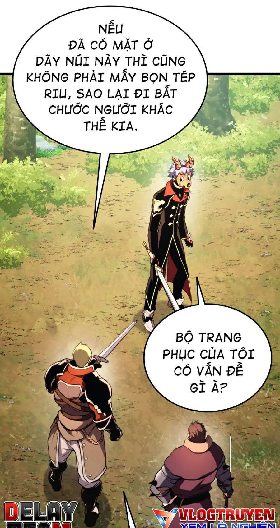 Huyền Thoại Game Thủ - Tái Xuất Chapter 42 - Trang 4