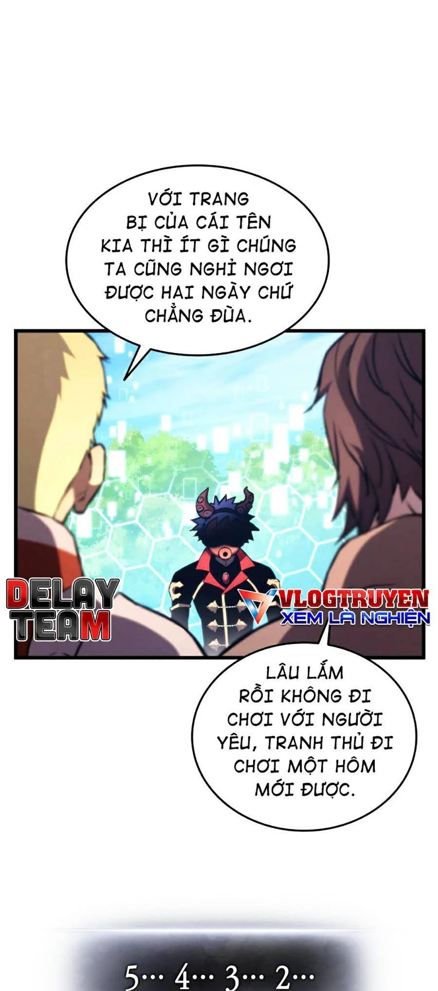 Huyền Thoại Game Thủ - Tái Xuất Chapter 42 - Trang 4