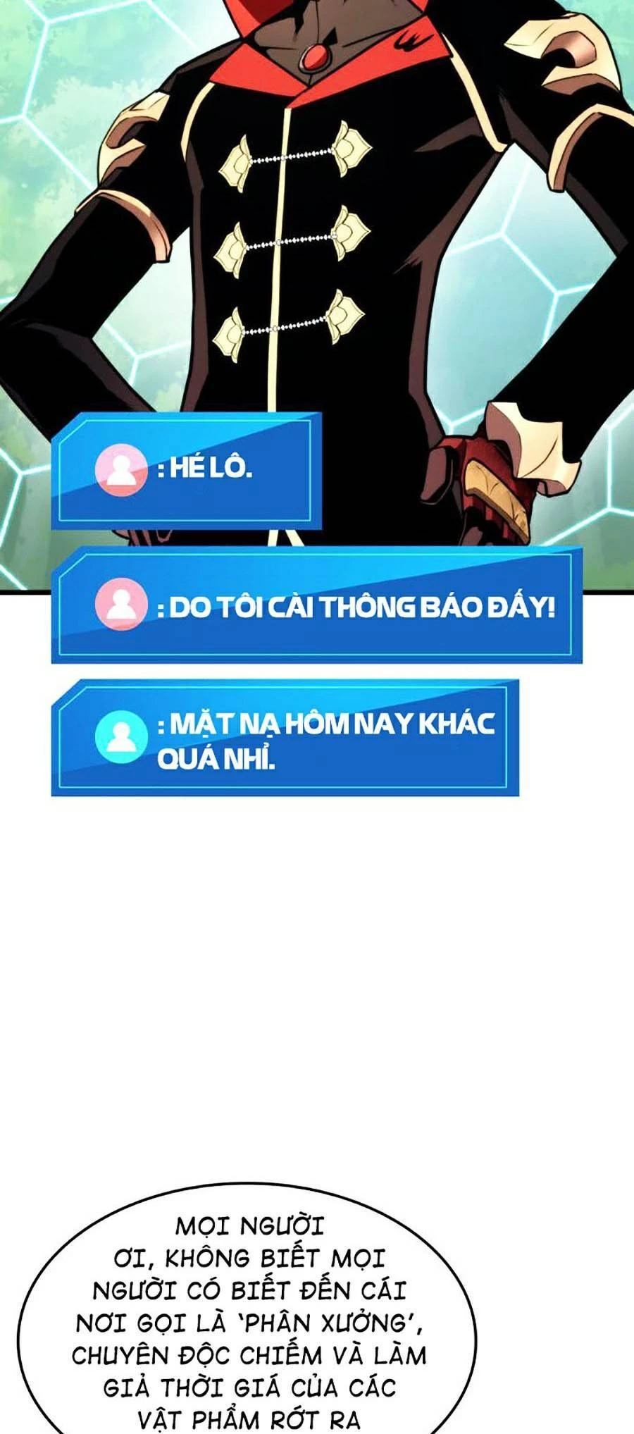 Huyền Thoại Game Thủ - Tái Xuất Chapter 42 - Trang 4