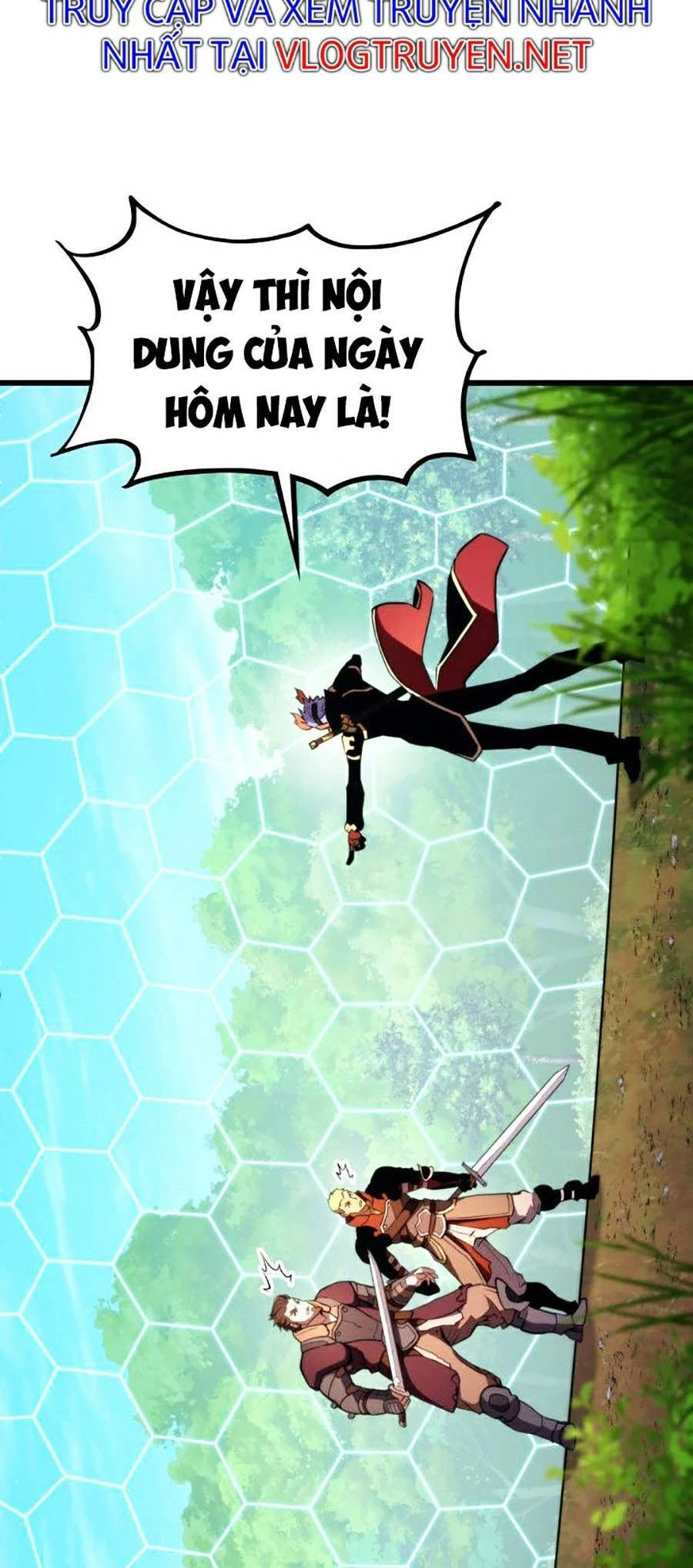 Huyền Thoại Game Thủ - Tái Xuất Chapter 42 - Trang 4