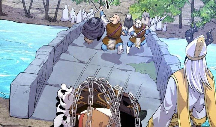 Vạn Ác Bất Xá Chapter 23 - Trang 4