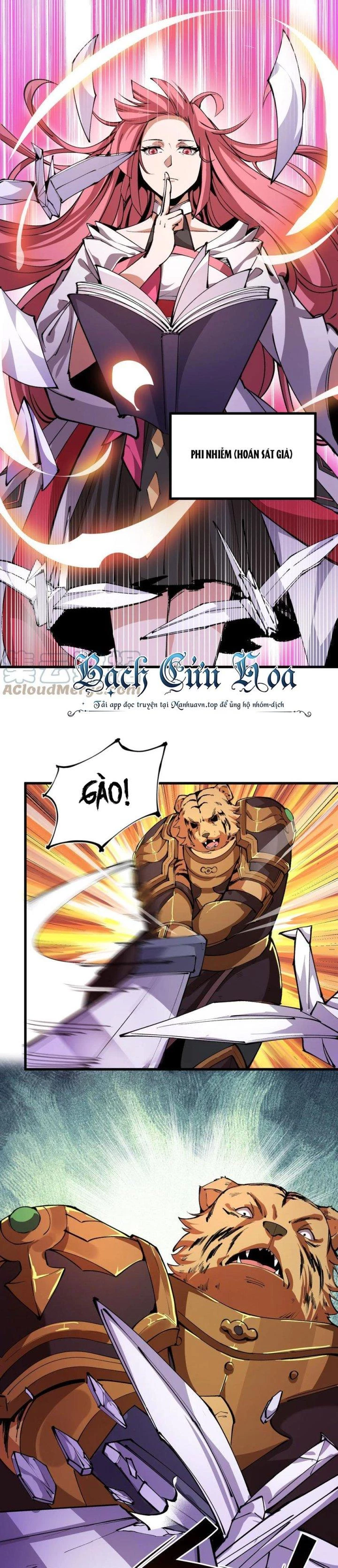 Vạn Ác Bất Xá Chapter 25 - Trang 4