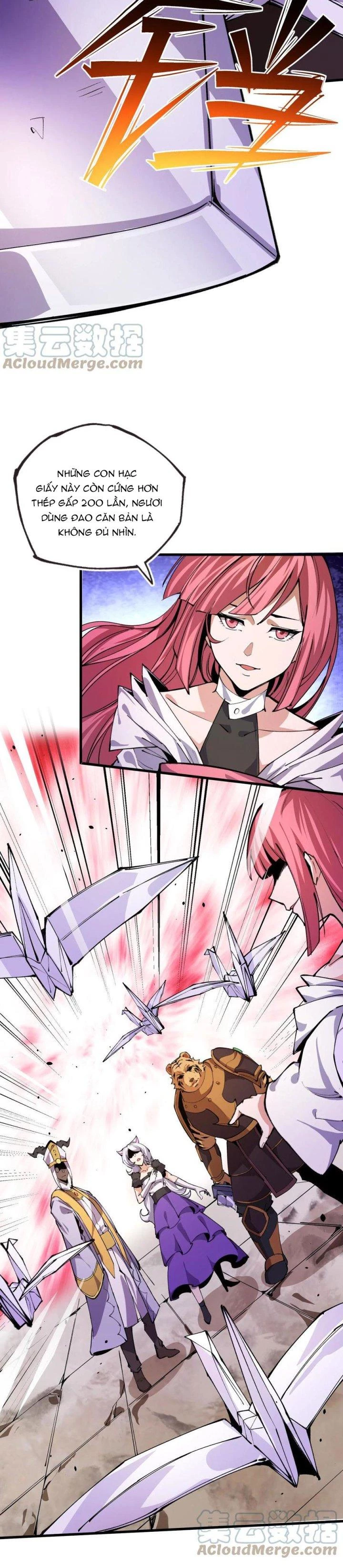 Vạn Ác Bất Xá Chapter 25 - Trang 4