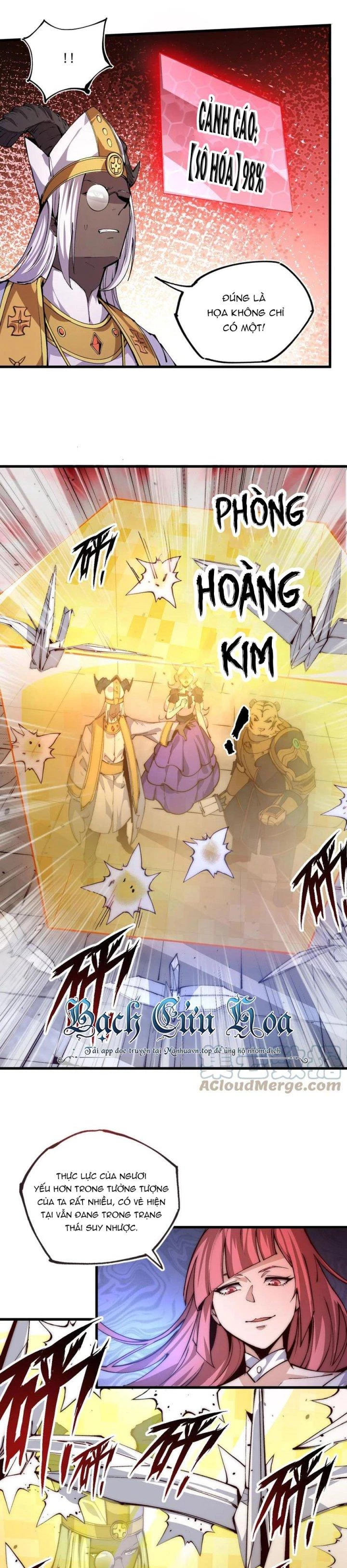 Vạn Ác Bất Xá Chapter 25 - Trang 4