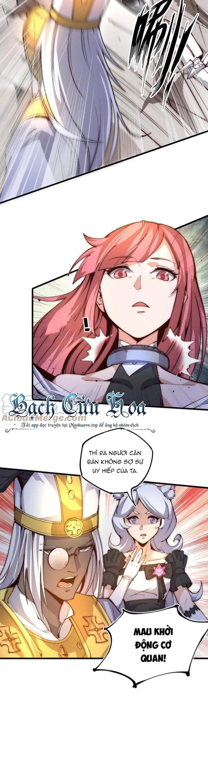 Vạn Ác Bất Xá Chapter 25 - Trang 4