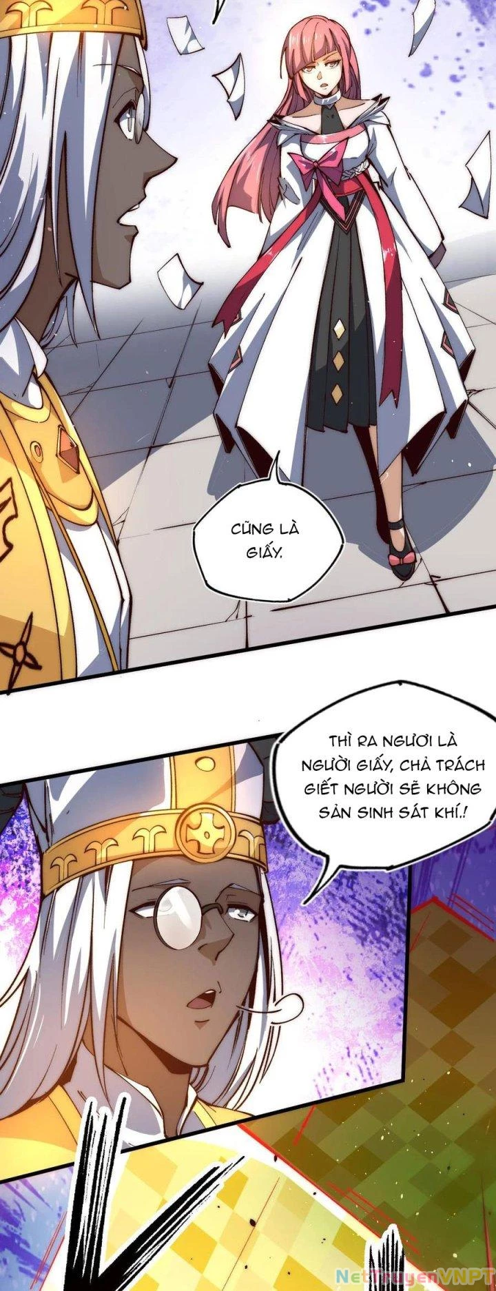 Vạn Ác Bất Xá Chapter 25 - Trang 4