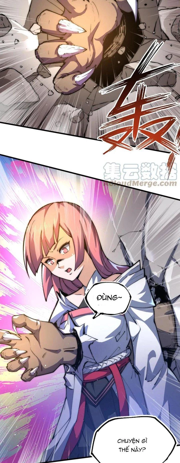 Vạn Ác Bất Xá Chapter 25 - Trang 4
