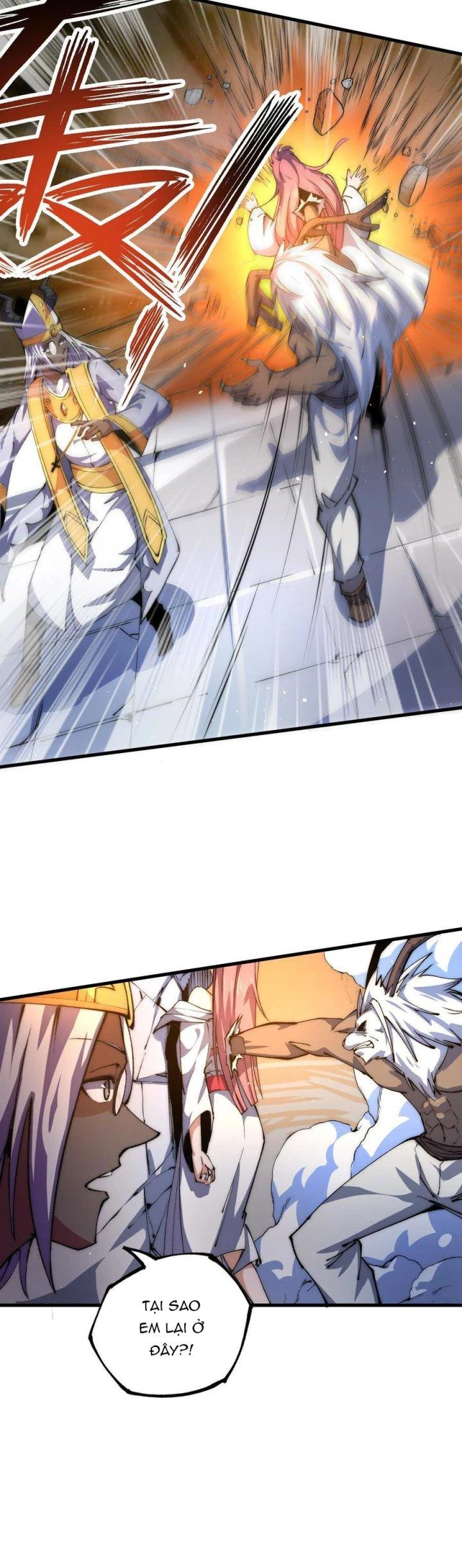 Vạn Ác Bất Xá Chapter 25 - Trang 4