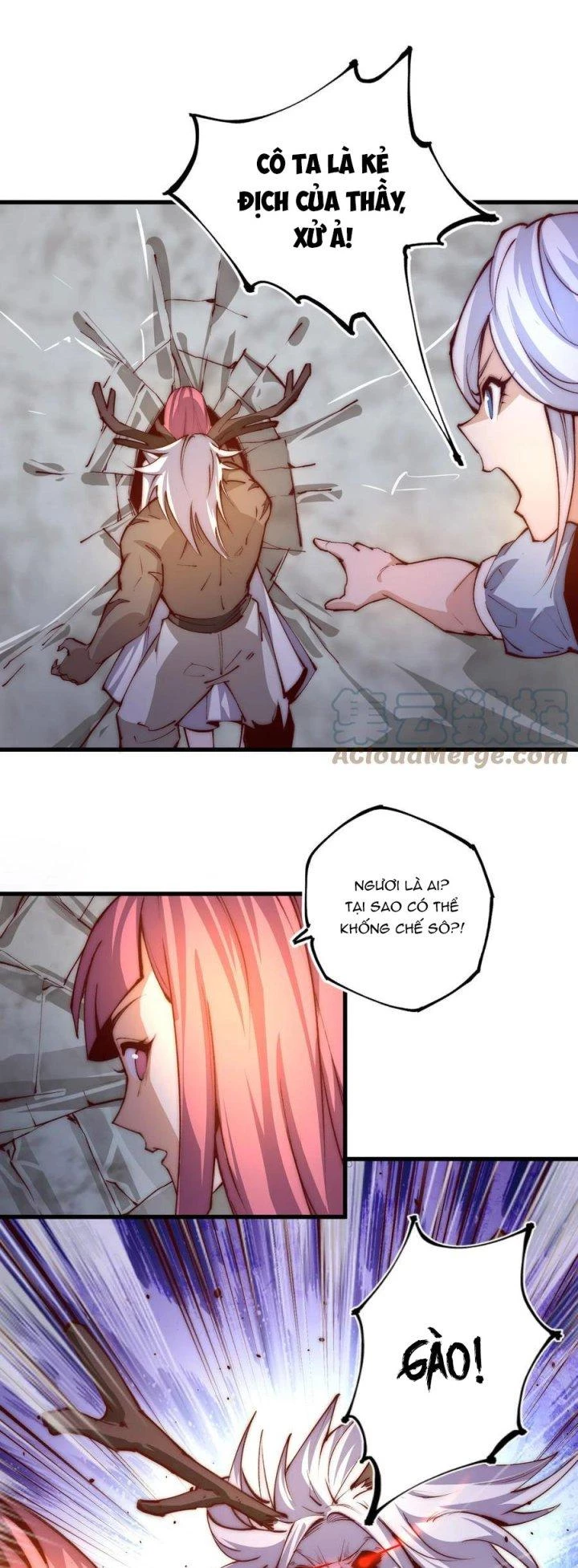 Vạn Ác Bất Xá Chapter 25 - Trang 4