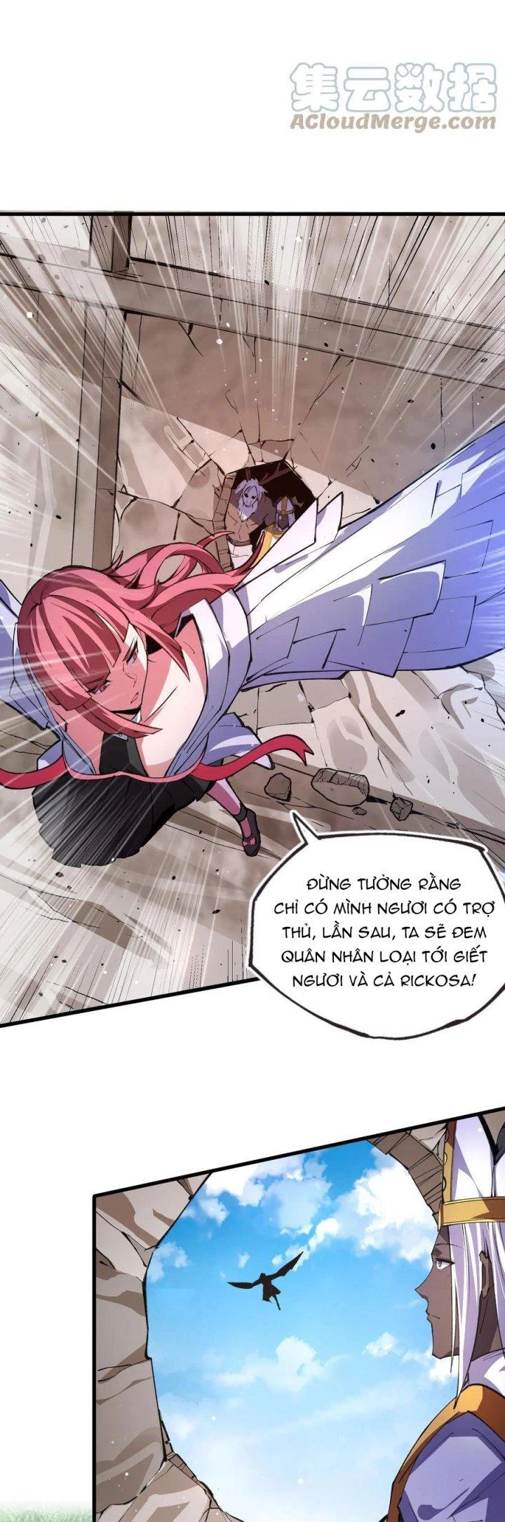 Vạn Ác Bất Xá Chapter 25 - Trang 4