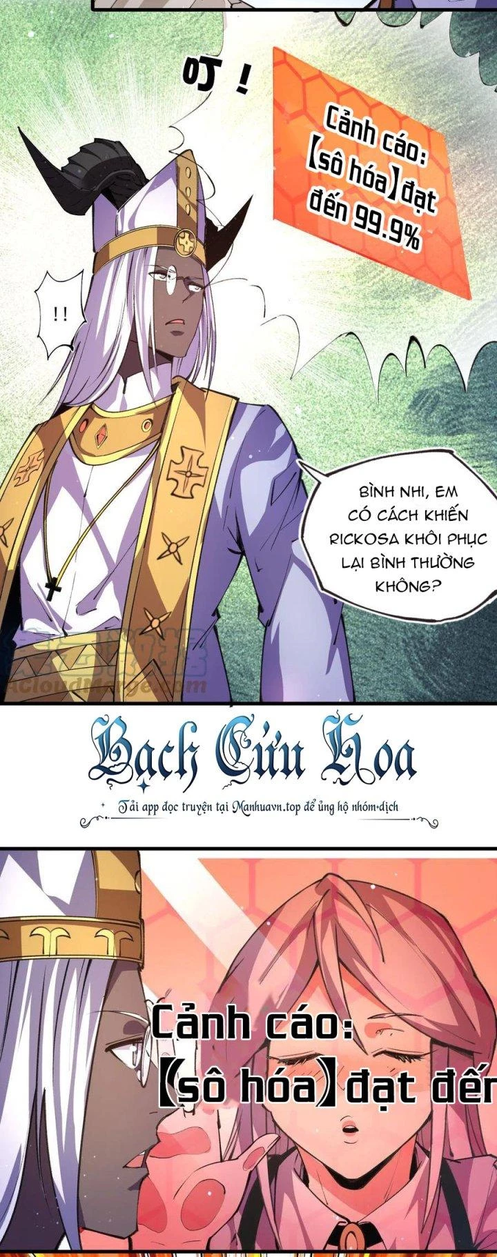 Vạn Ác Bất Xá Chapter 25 - Trang 4