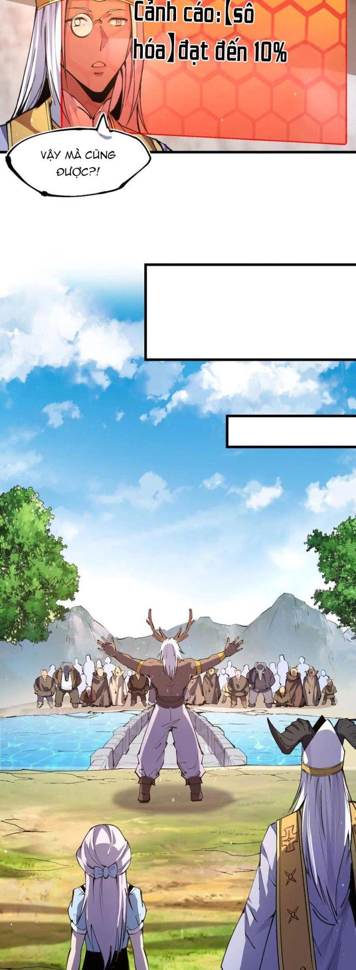 Vạn Ác Bất Xá Chapter 25 - Trang 4