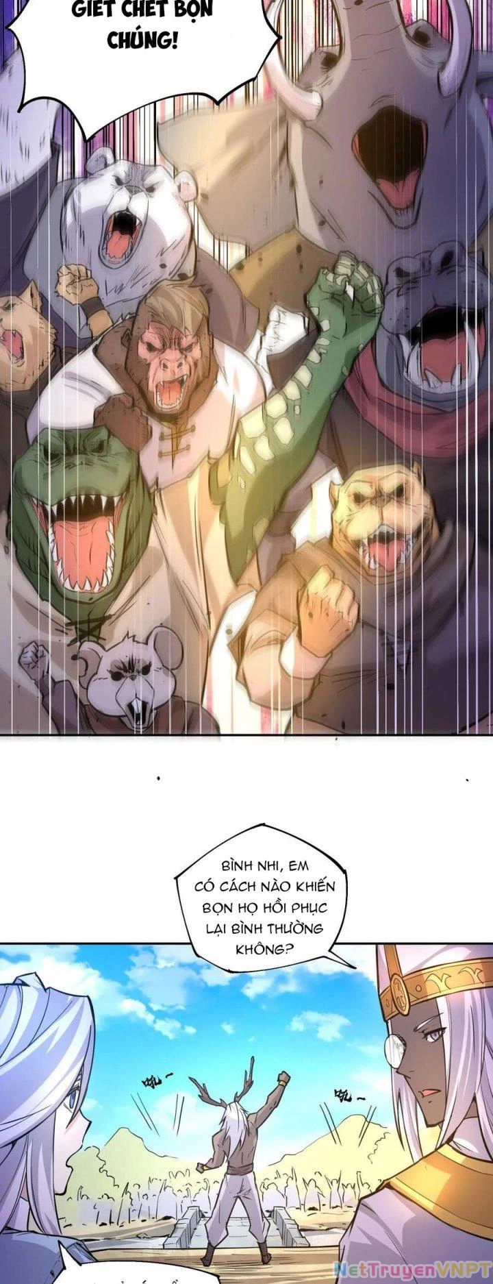 Vạn Ác Bất Xá Chapter 25 - Trang 4