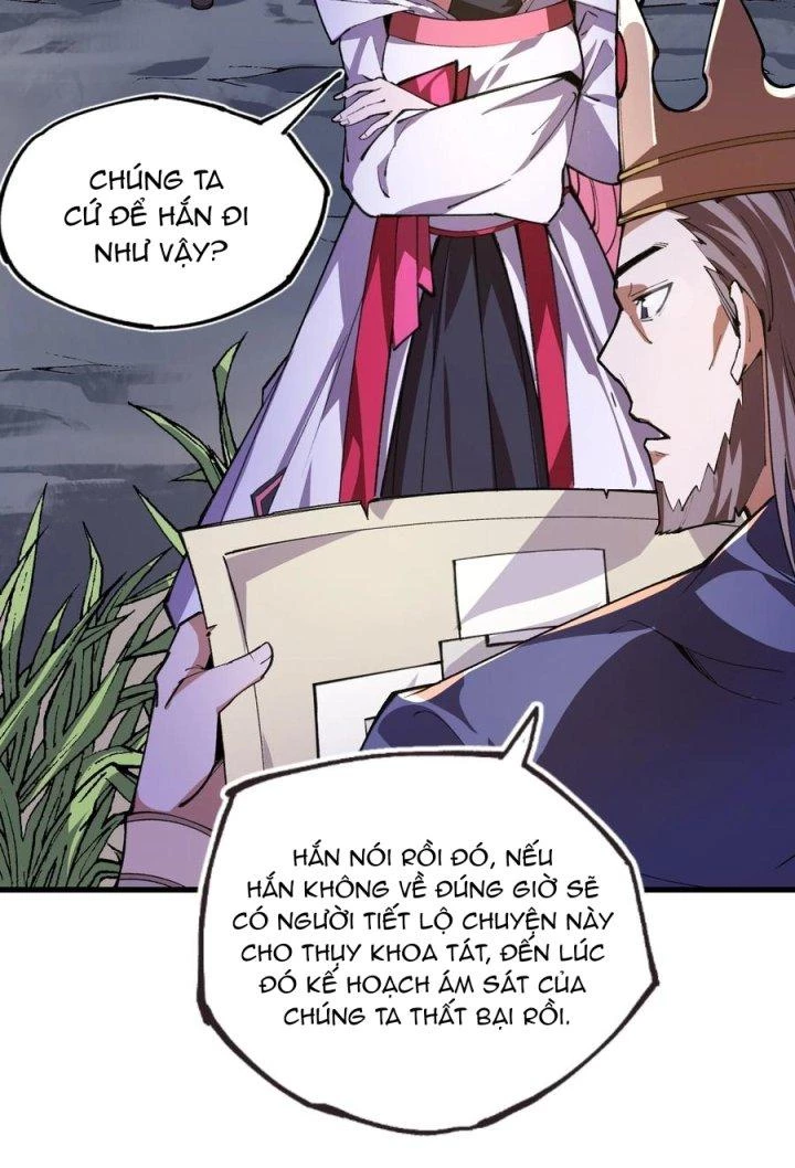 Vạn Ác Bất Xá Chapter 26 - Trang 4