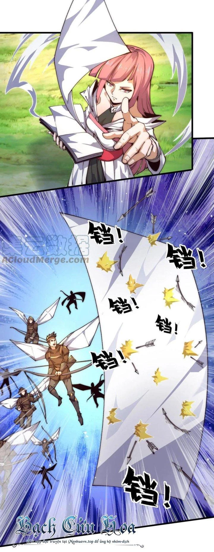 Vạn Ác Bất Xá Chapter 27 - Trang 4
