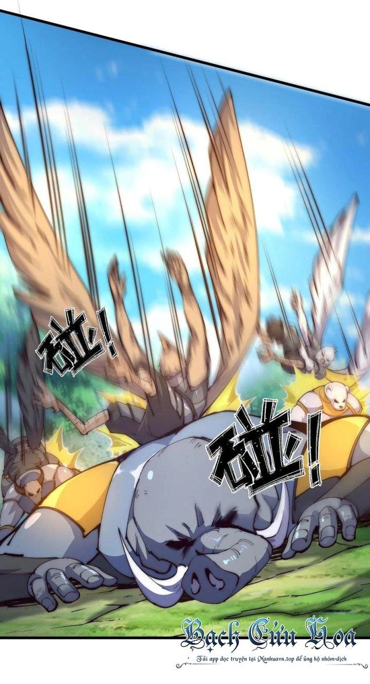 Vạn Ác Bất Xá Chapter 27 - Trang 4