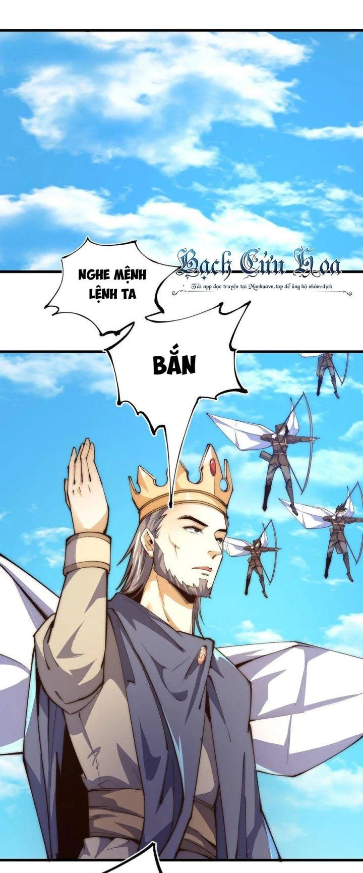 Vạn Ác Bất Xá Chapter 27 - Trang 4