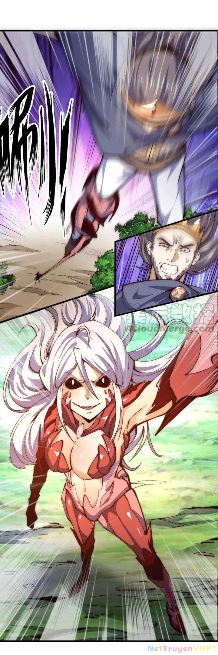 Vạn Ác Bất Xá Chapter 27 - Trang 4
