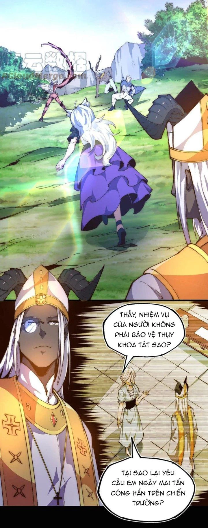 Vạn Ác Bất Xá Chapter 27 - Trang 4