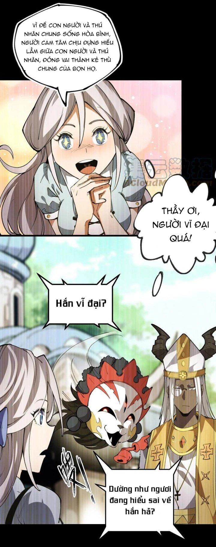 Vạn Ác Bất Xá Chapter 27 - Trang 4