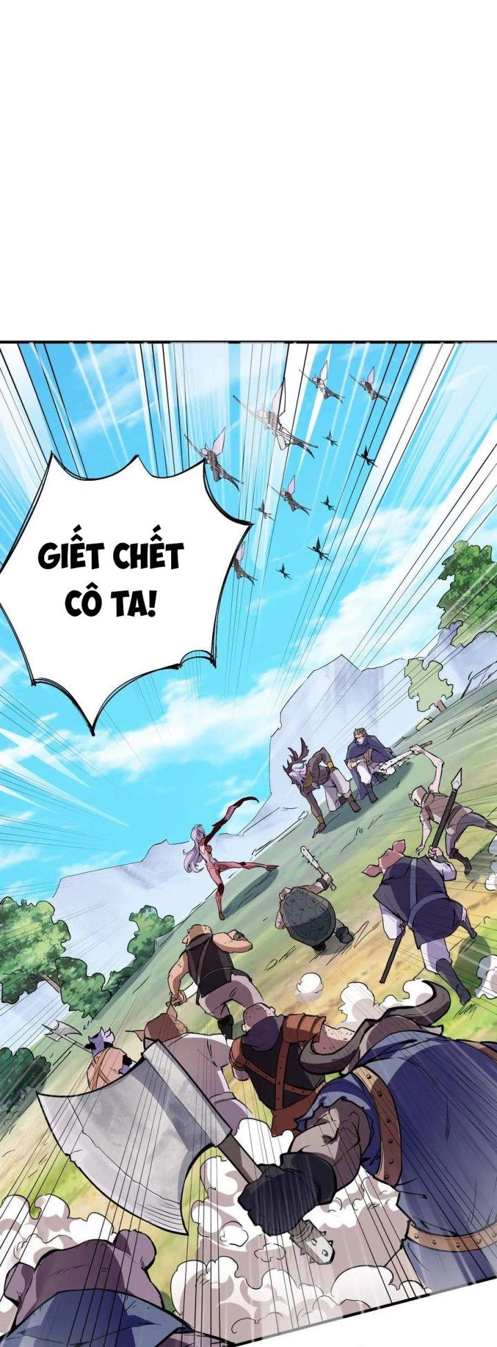 Vạn Ác Bất Xá Chapter 27 - Trang 4