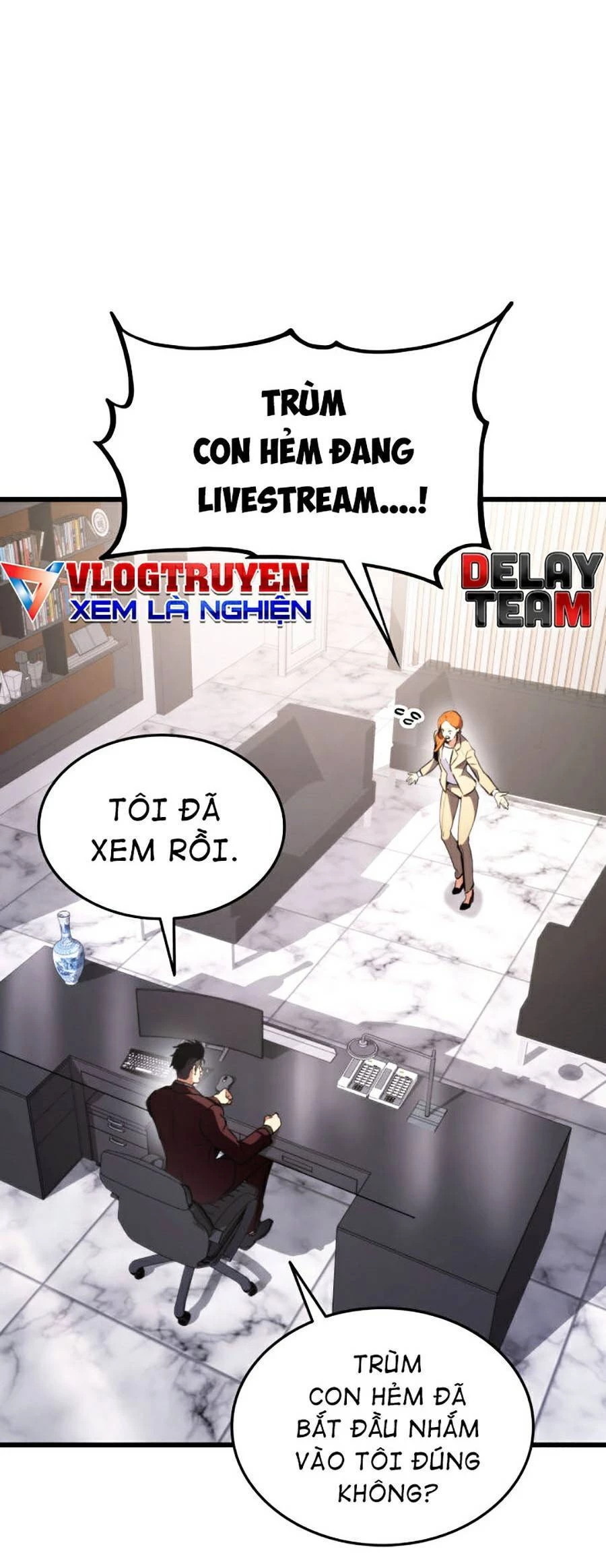 Huyền Thoại Game Thủ - Tái Xuất Chapter 43 - Trang 4