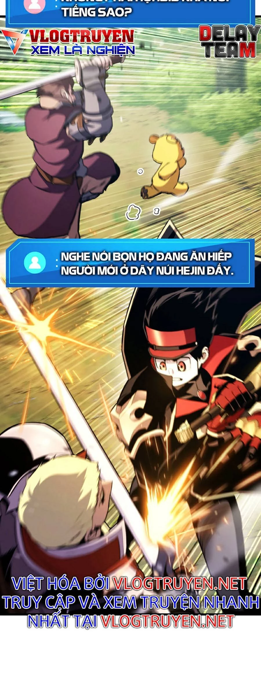 Huyền Thoại Game Thủ - Tái Xuất Chapter 43 - Trang 4