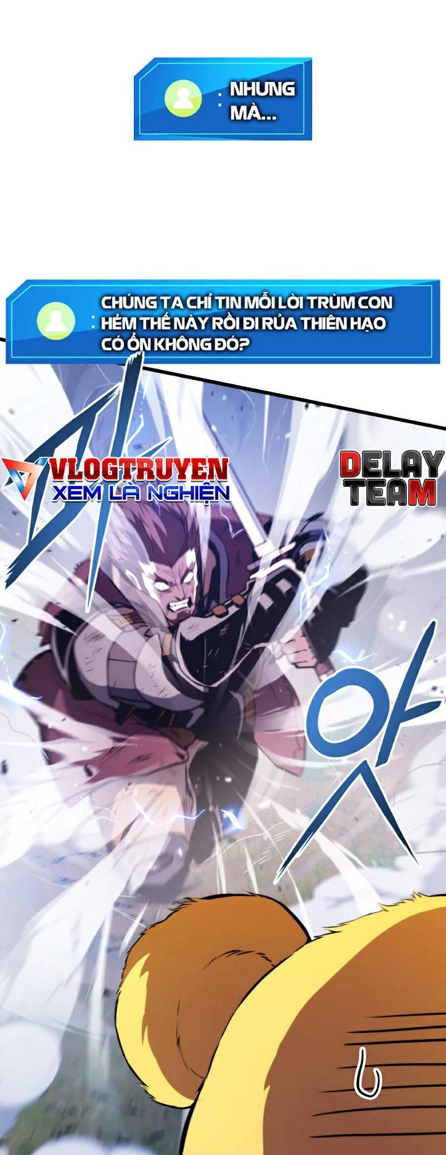 Huyền Thoại Game Thủ - Tái Xuất Chapter 43 - Trang 4