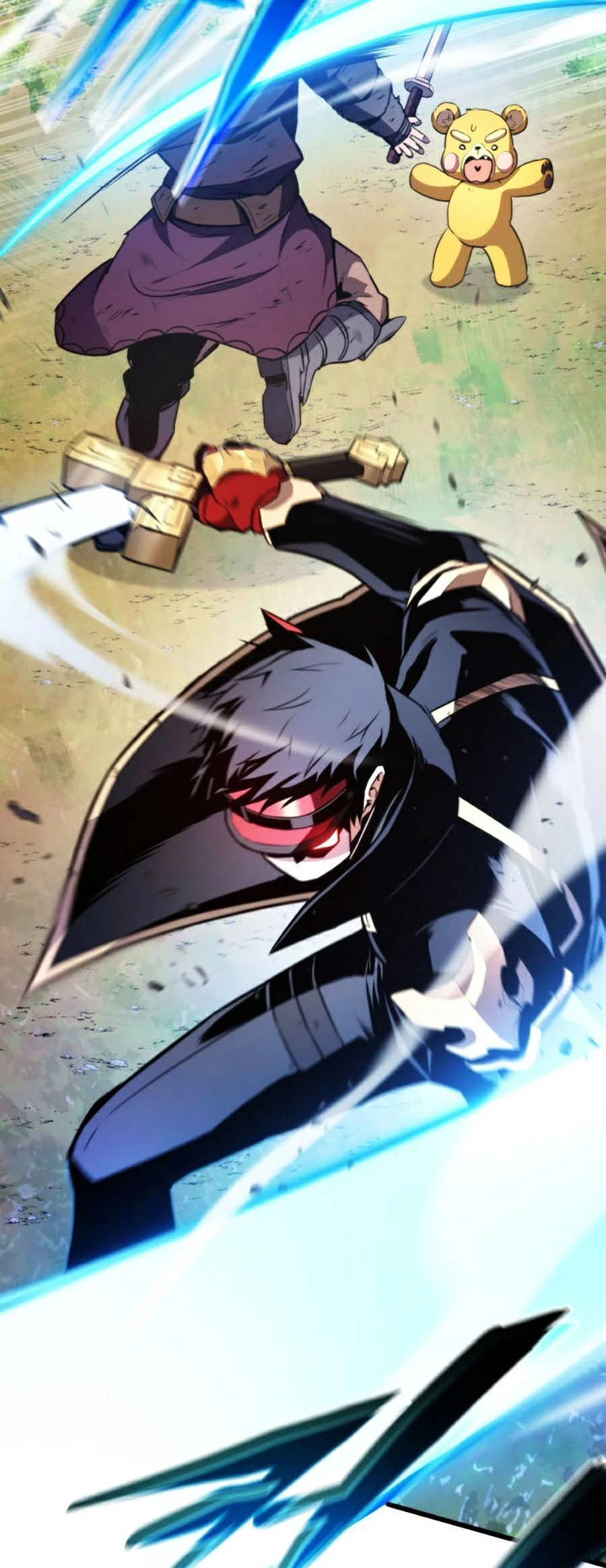 Huyền Thoại Game Thủ - Tái Xuất Chapter 43 - Trang 4